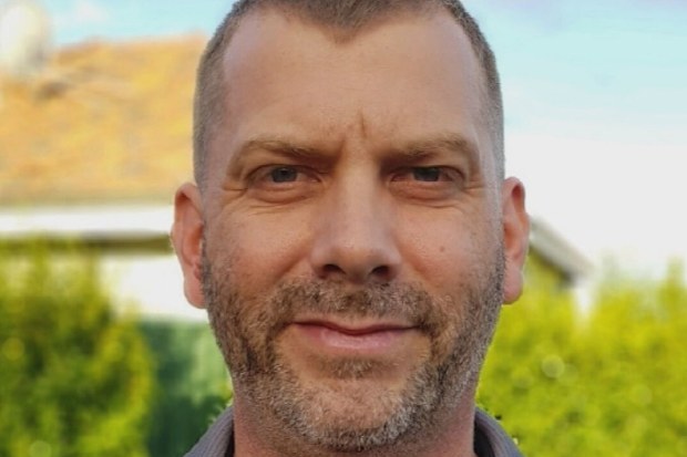 Police believe a baby-faced suspect is responsible for the death of a 45-year-old father  whose body found bound inside his Perth home.Alexander Sutton, 19, from High Wycombe appeared in court today accused of murdering Patrik Weiss in Lockridge in the city's north east.