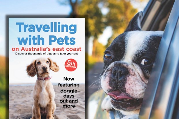 Holidaying with pets