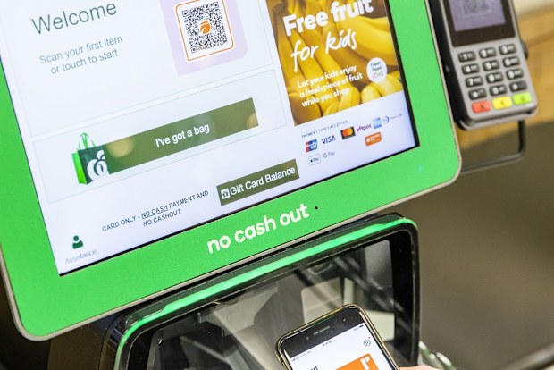 supermarket loyalty points coles and woolworths