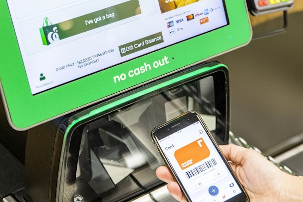 supermarket loyalty points coles and woolworths
