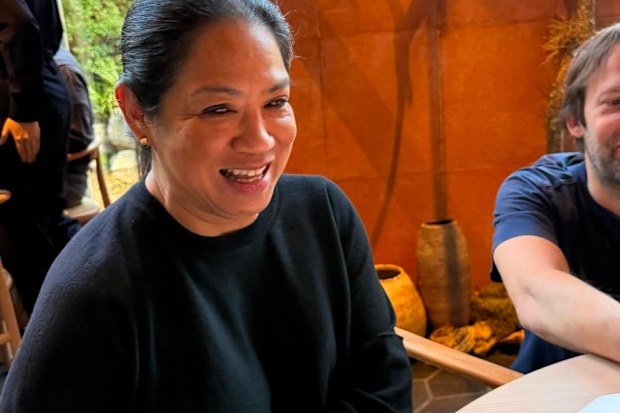 Chef Margarita Forés