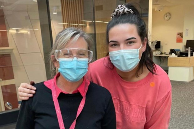 Emily breast cancer