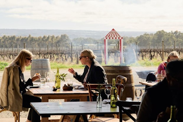 fleurieu food festival in south australia