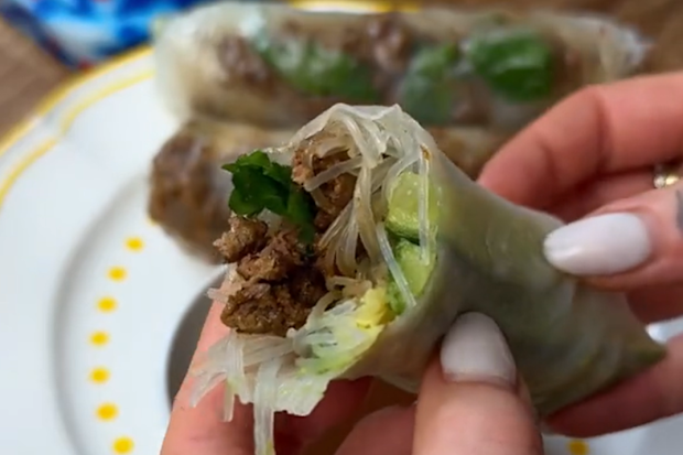 Jasmin Weston recipe
