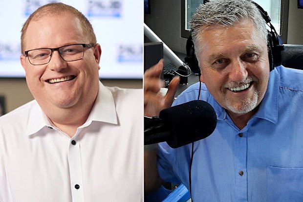 ray hadley retirement from radio 2gb