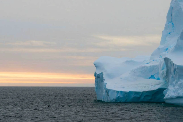 Antarctic Iceberg