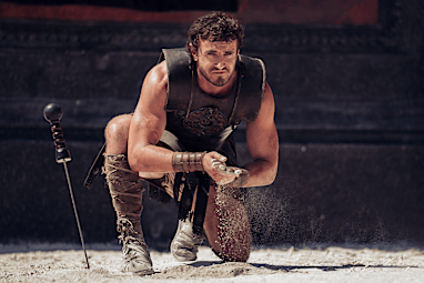 Paul Mescal: Gladiator II