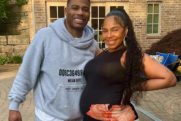 Nelly and Ashanti