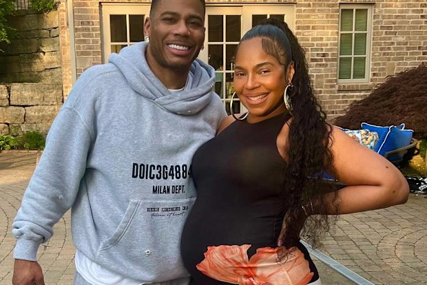 Nelly and Ashanti