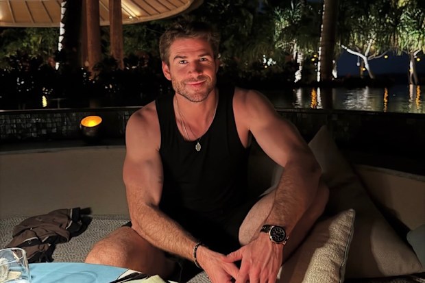 Liam Hemsworth