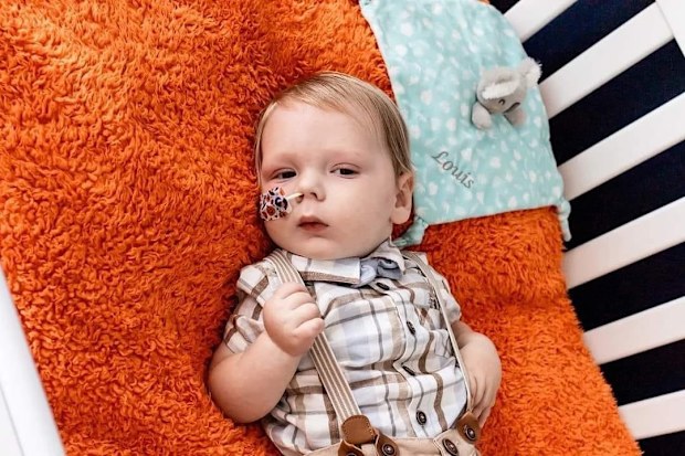 Baby Louis, Louis' life list