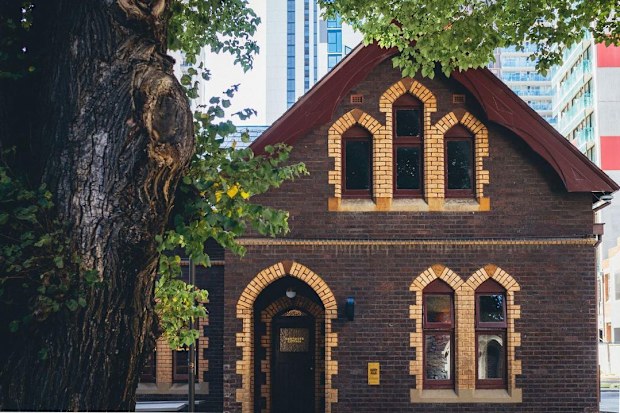 Caretaker's Cottage in Melbourne