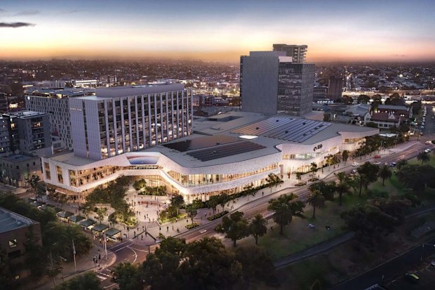 Crowne Plaza Geelong, Australia