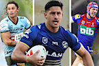 Dylan Brown and highest paid players in the NRL.