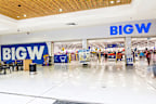 Big W storefront