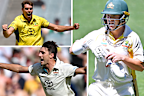 Xavier Bartlett is in, but Marcus Harris has been axed from Australia's contract list.