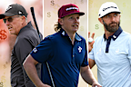 Phil Mickelson, Cameron Smith, and Dustin Johnson have been wiped from the PGA Tour records.