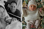 The Block's Dan and Dani Reilly welcome second child