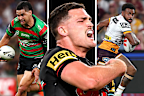 The Mole's top 15 halves in the NRL.