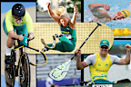 Top gold medal shots.