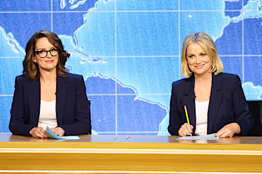 Saturday Night Live's Weekend Update