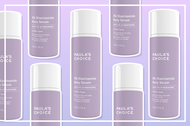 9PR: Paula's Choice 5% Niacinamide Body Serum 