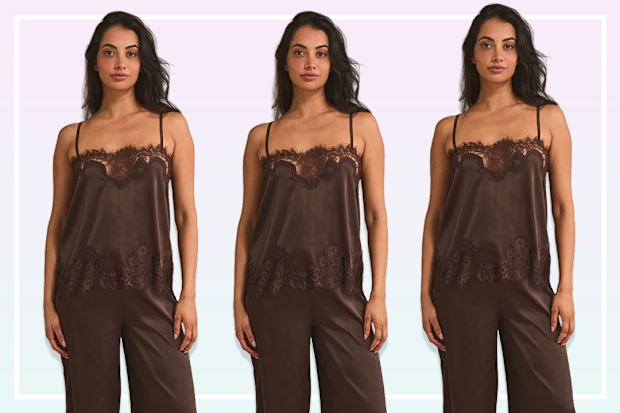 9PR Kat the label pyjama set