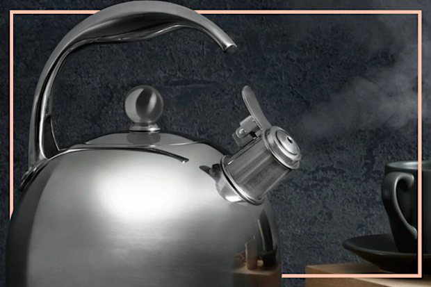 9PR: Essteele
Tea Kettle 1.9L in Stainless Steel