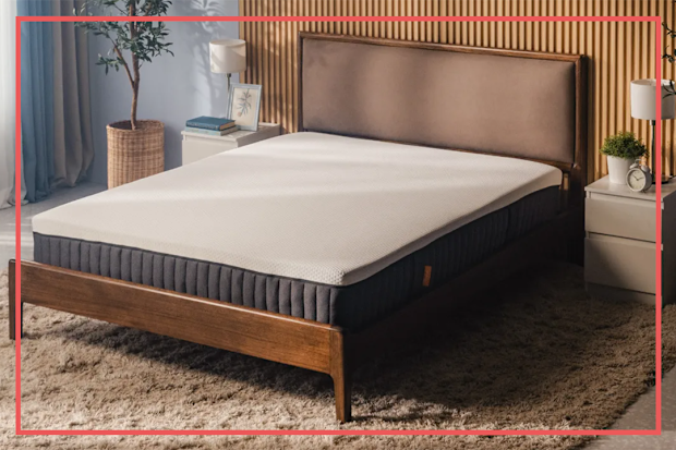 9PR: Emma Luxe Mattress