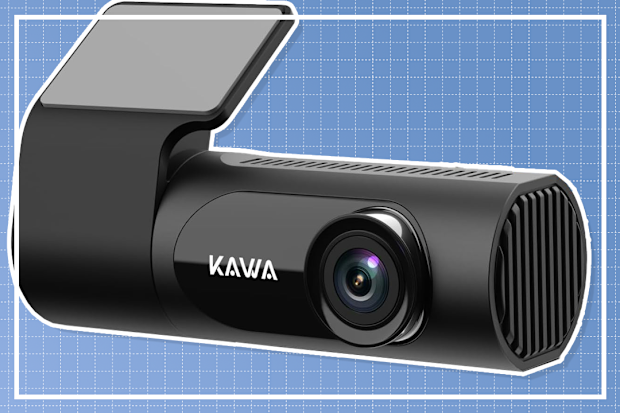 9PR: Kawa Dash Cam 2.5K