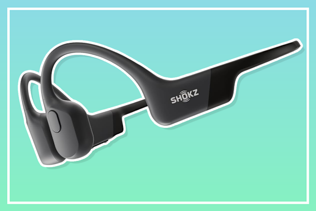 9PR: Shokz OpenRun Bone Conduction Sports Headphones
