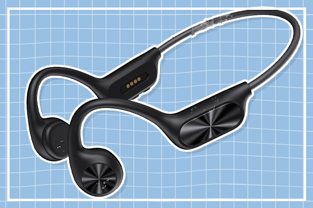 9PR: Cqweic Swimming Bone Conduction Headphones