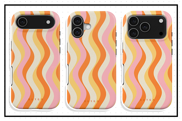 9PR: Burga Flower Power Case