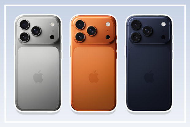 PR: iPhone 17 Pro