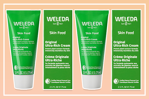 9PR: WELEDA Skin Food Light, 75mL