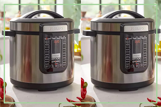 9PR: Philips All in One Multi Cooker, 8L