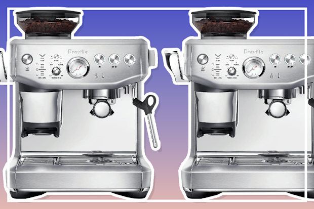 9PR: Breville the Barista Express Impress