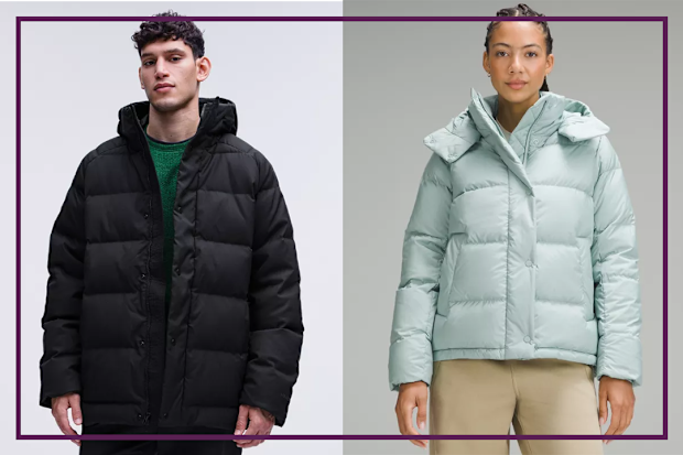 9PR: Wunder Puff 600-Down-Fill Jacket