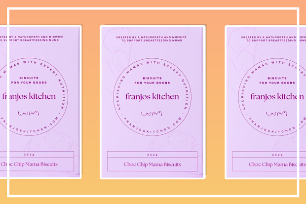 9PR: Gifts for new mums franjos cookies