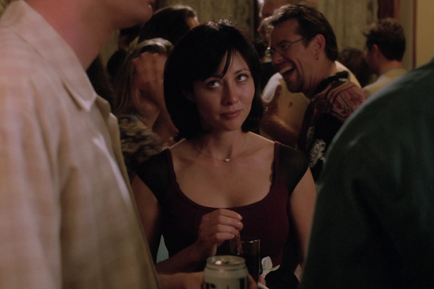Stan, Charmed, Shannen Doherty