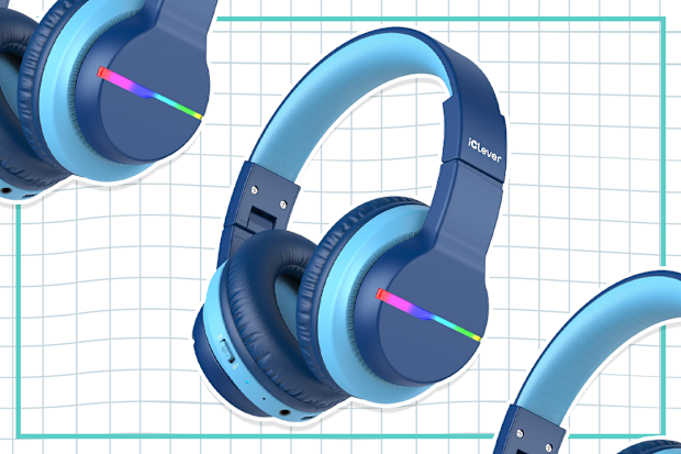 9PR: iClever BTH12 Wireless Kids Headphones
