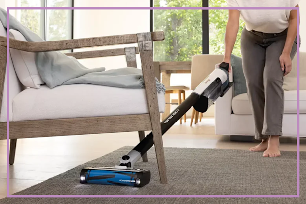 9PR: Shark Cordless Pro with Clean Sense IQ Vacuum