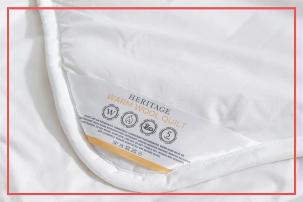 9PR: Heritage Warm Wool Quilt