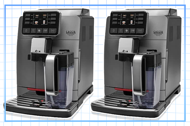 9PR: Gaggia