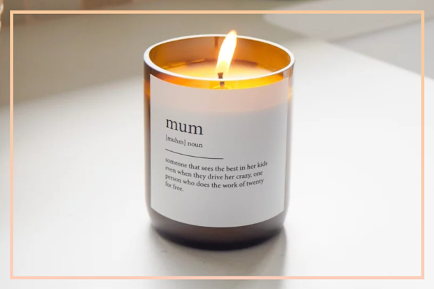 9PR: Commonfolk Collective Dictionary Meaning Candle / Mum