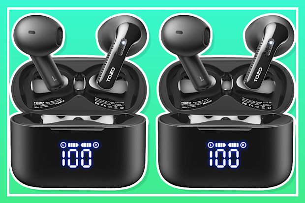 9PR: TOZO Tonal Fits T21 Wireless Earbuds