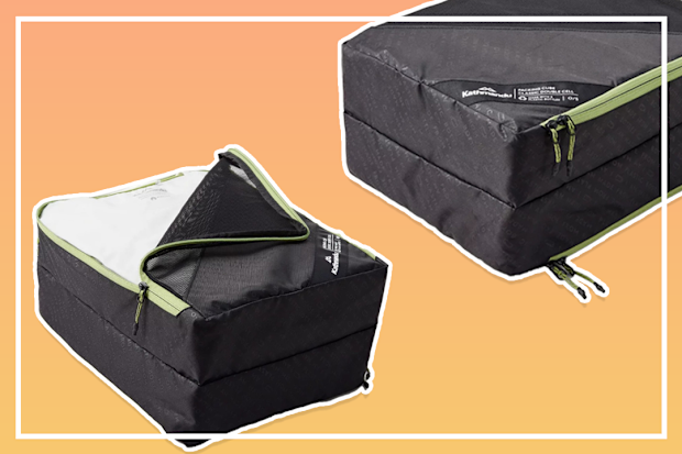 9PR: Pack like a pro packing cubes kathmandu 