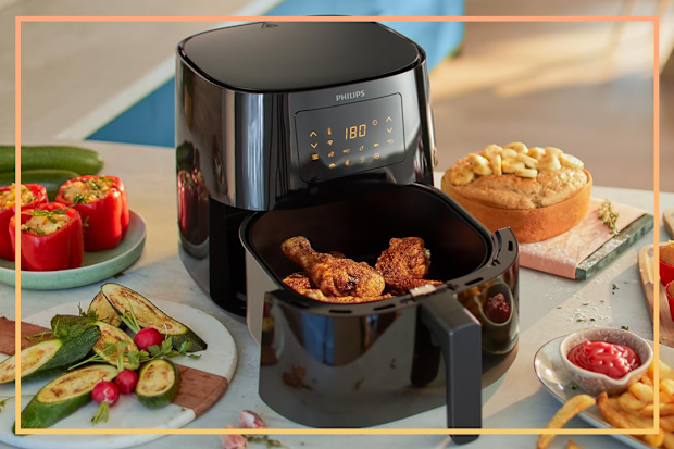 9PR: Philips 5000 Series Air Fryer XL