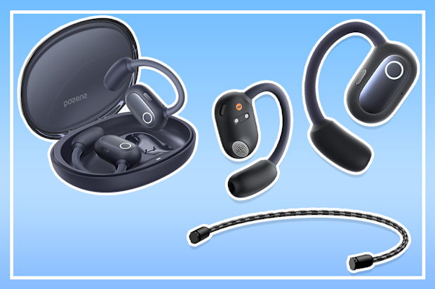 9PR: Baseus Eli Sport 1 Open-Ear TWS Earbuds