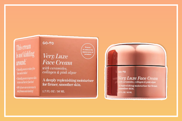 9PR: Gifts for new mums luxe face cream 